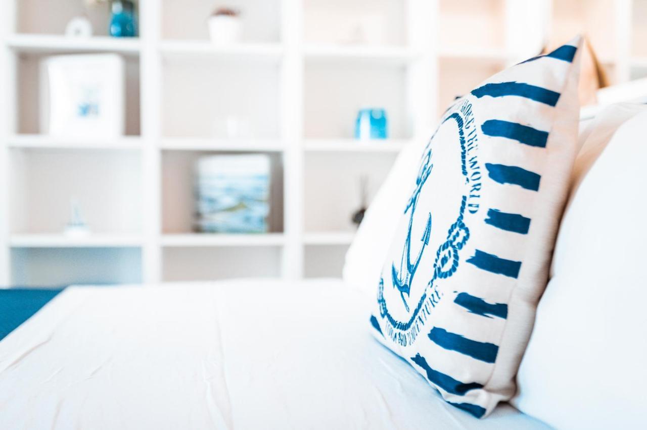 Chiasso S. Anna Relax Apartments Near The Sea Monopoli Buitenkant foto