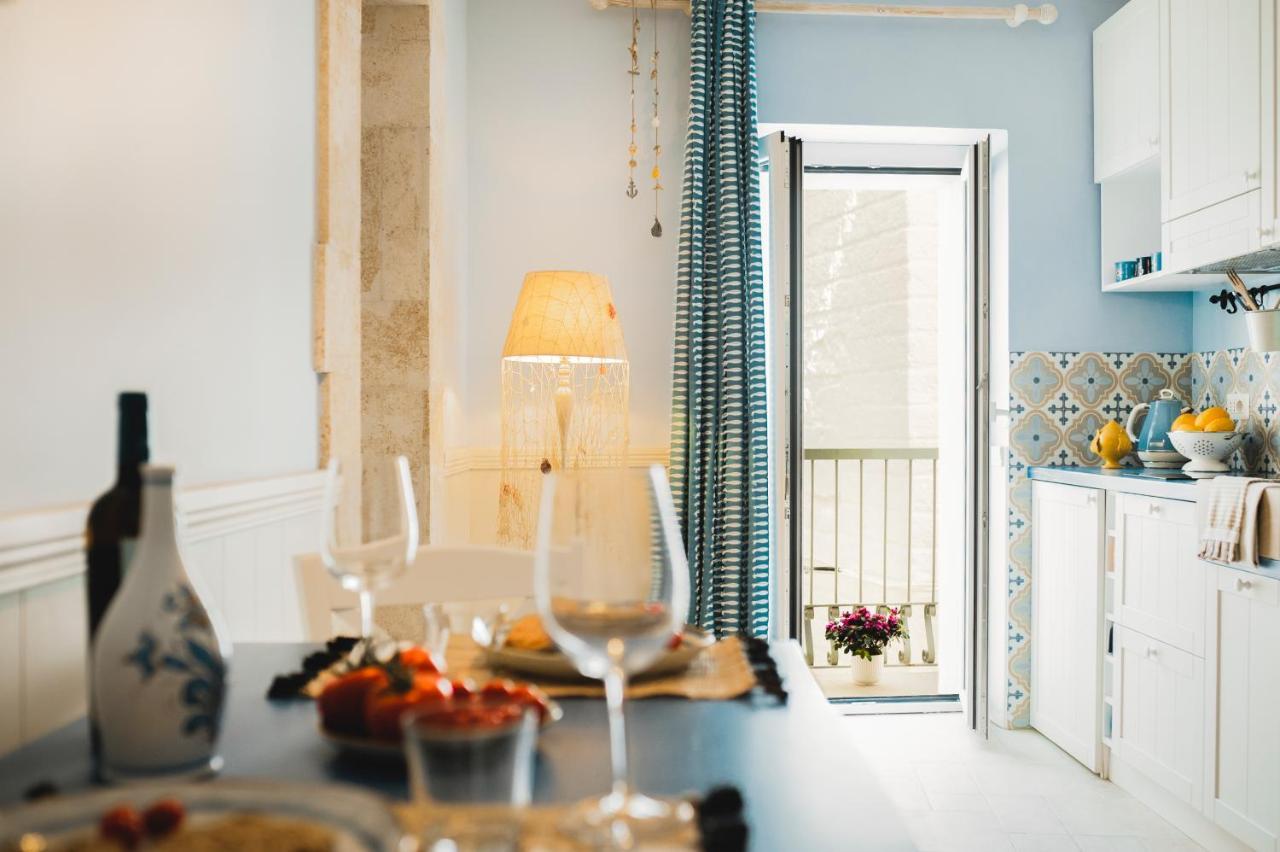 Chiasso S. Anna Relax Apartments Near The Sea Monopoli Buitenkant foto