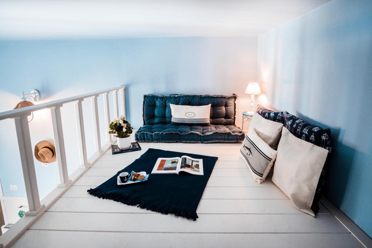 Chiasso S. Anna Relax Apartments Near The Sea Monopoli Buitenkant foto