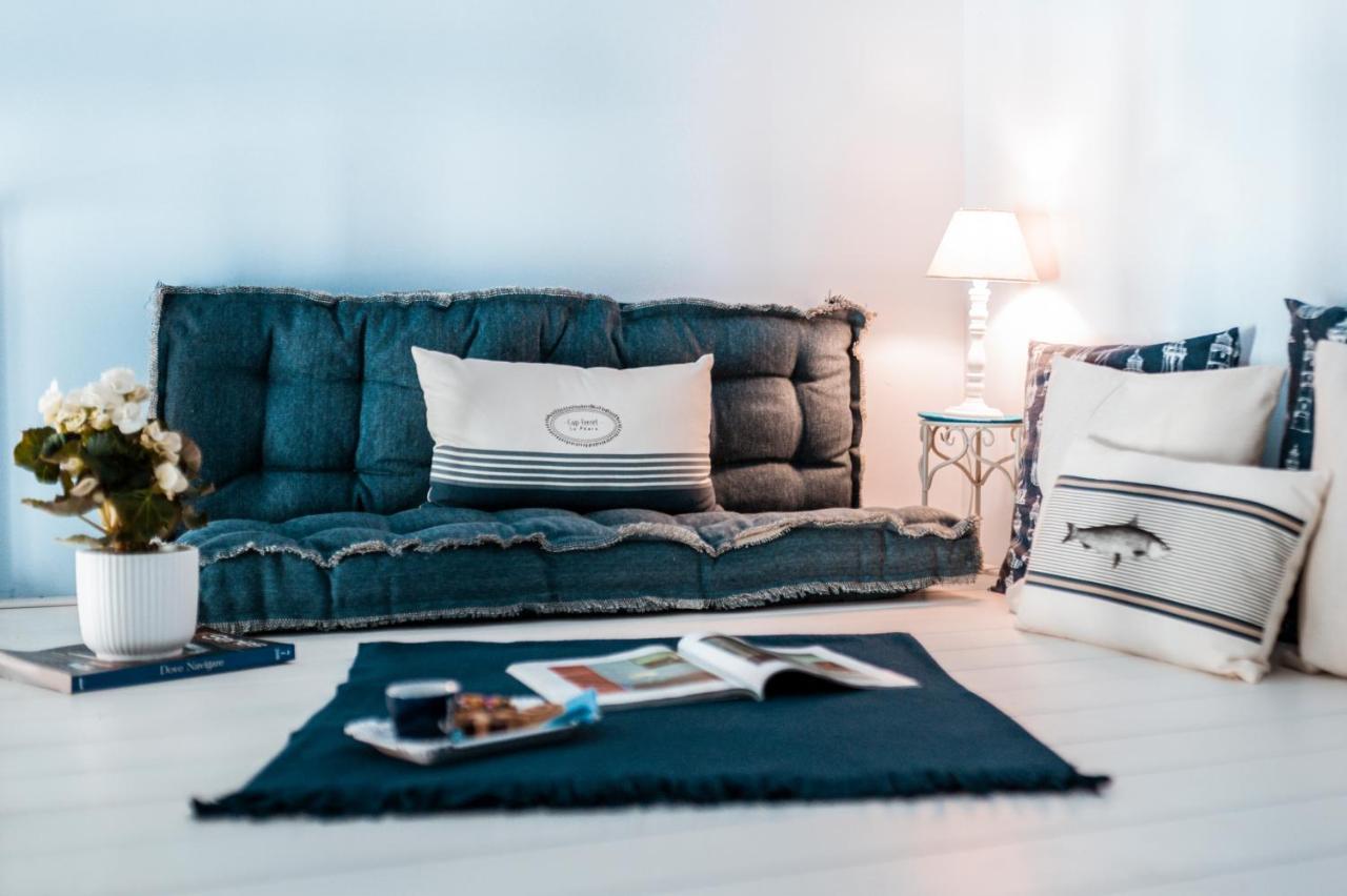 Chiasso S. Anna Relax Apartments Near The Sea Monopoli Buitenkant foto