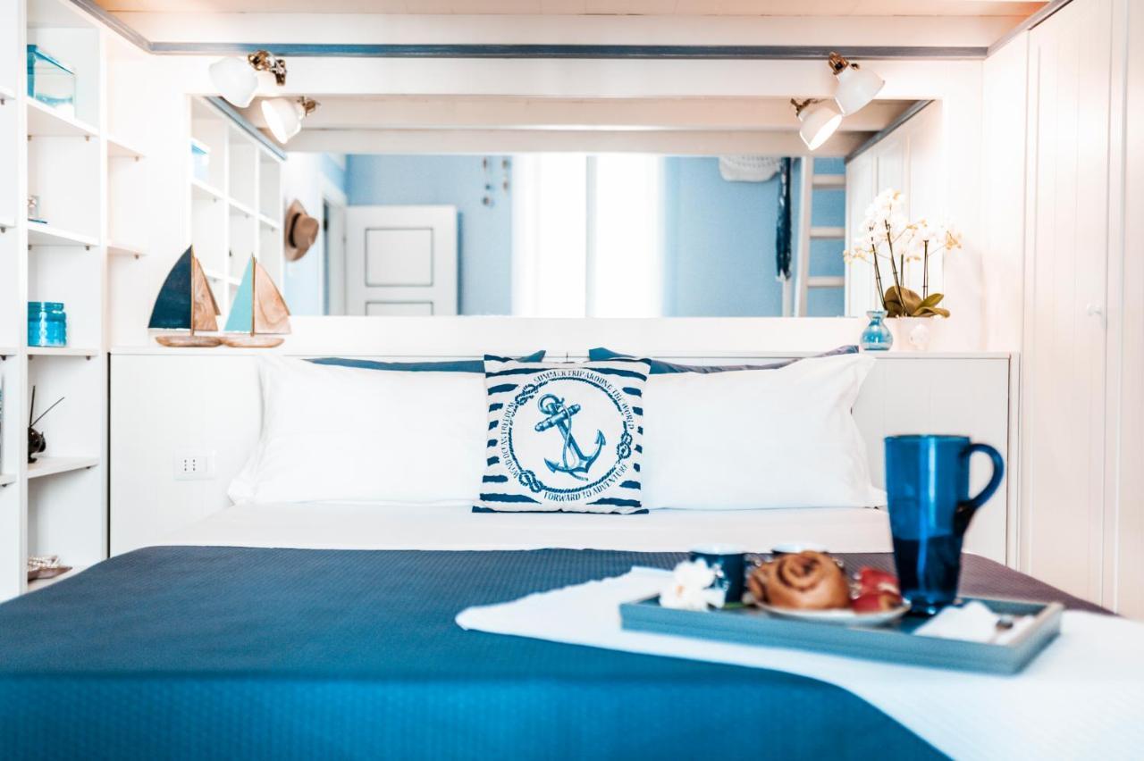 Chiasso S. Anna Relax Apartments Near The Sea Monopoli Buitenkant foto
