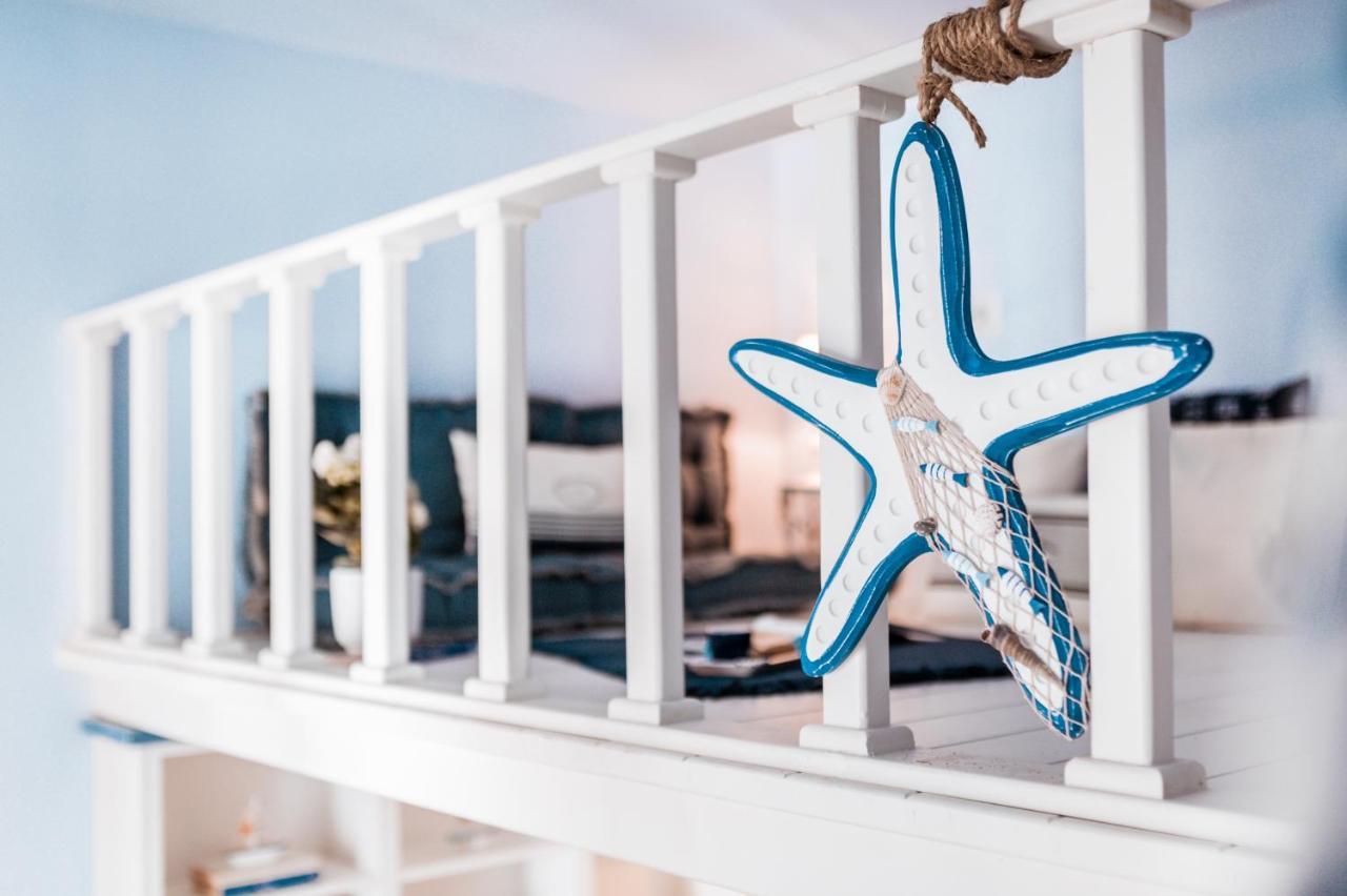 Chiasso S. Anna Relax Apartments Near The Sea Monopoli Buitenkant foto