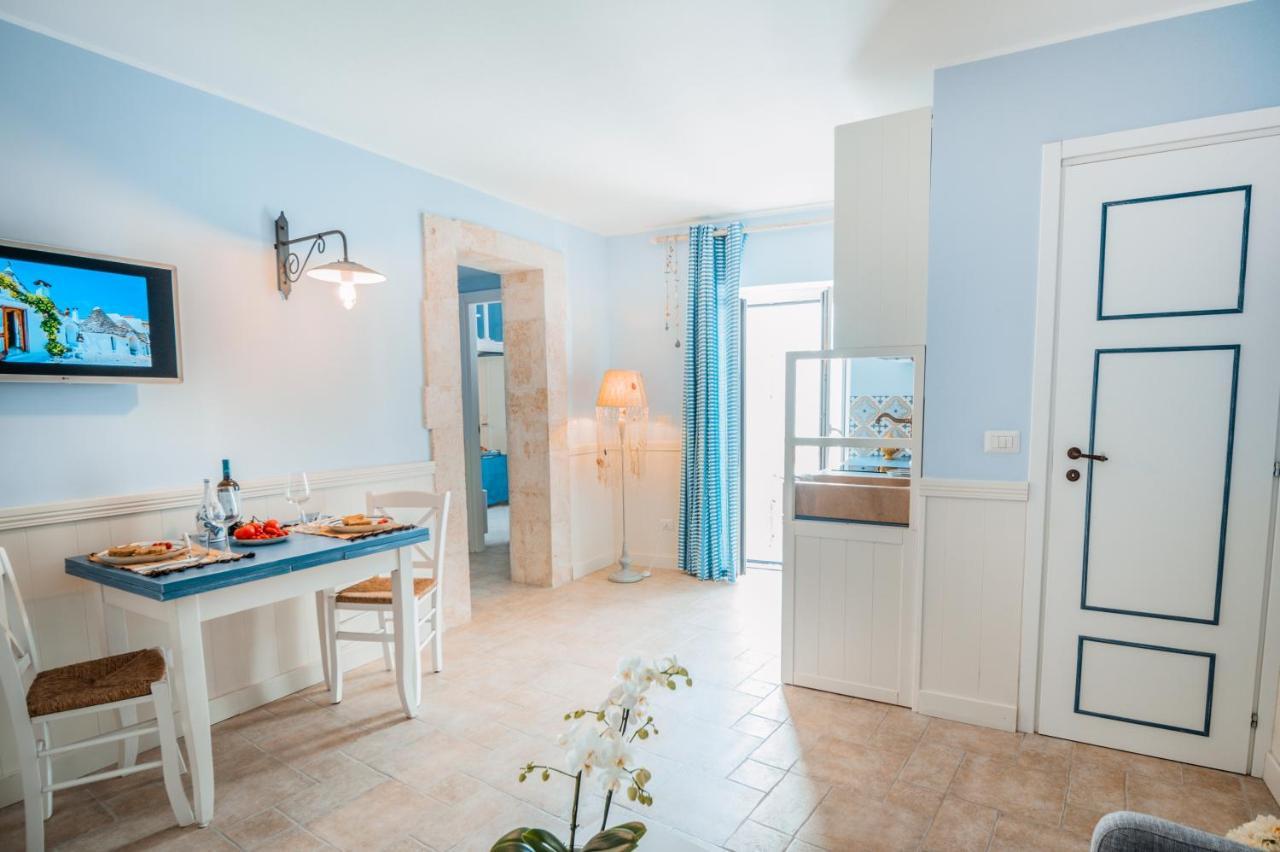 Chiasso S. Anna Relax Apartments Near The Sea Monopoli Buitenkant foto