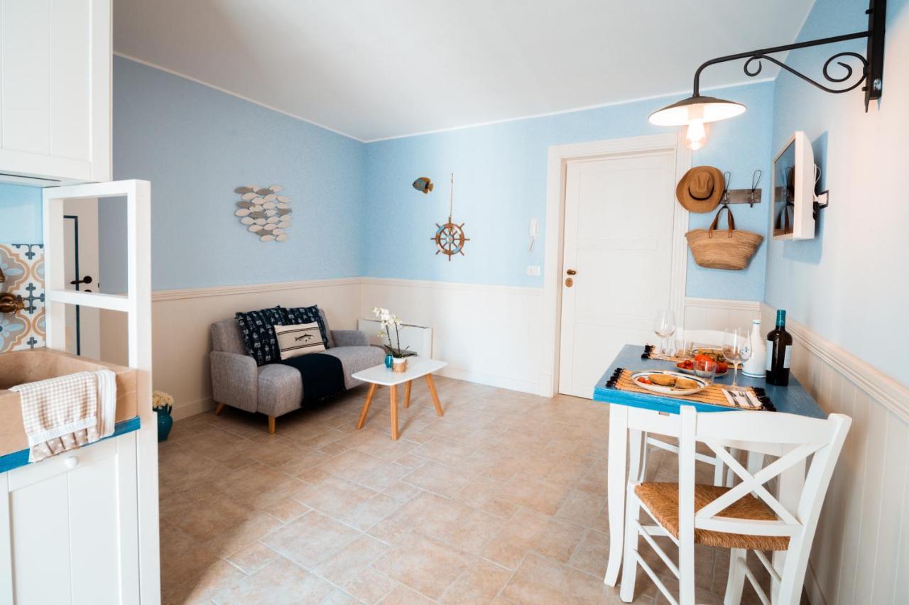 Chiasso S. Anna Relax Apartments Near The Sea Monopoli Buitenkant foto