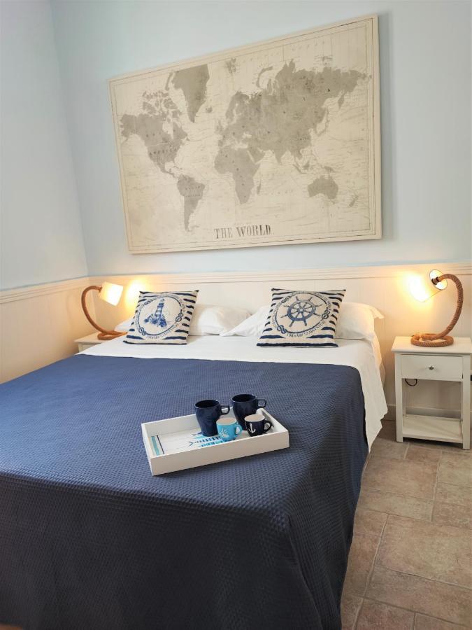 Chiasso S. Anna Relax Apartments Near The Sea Monopoli Buitenkant foto