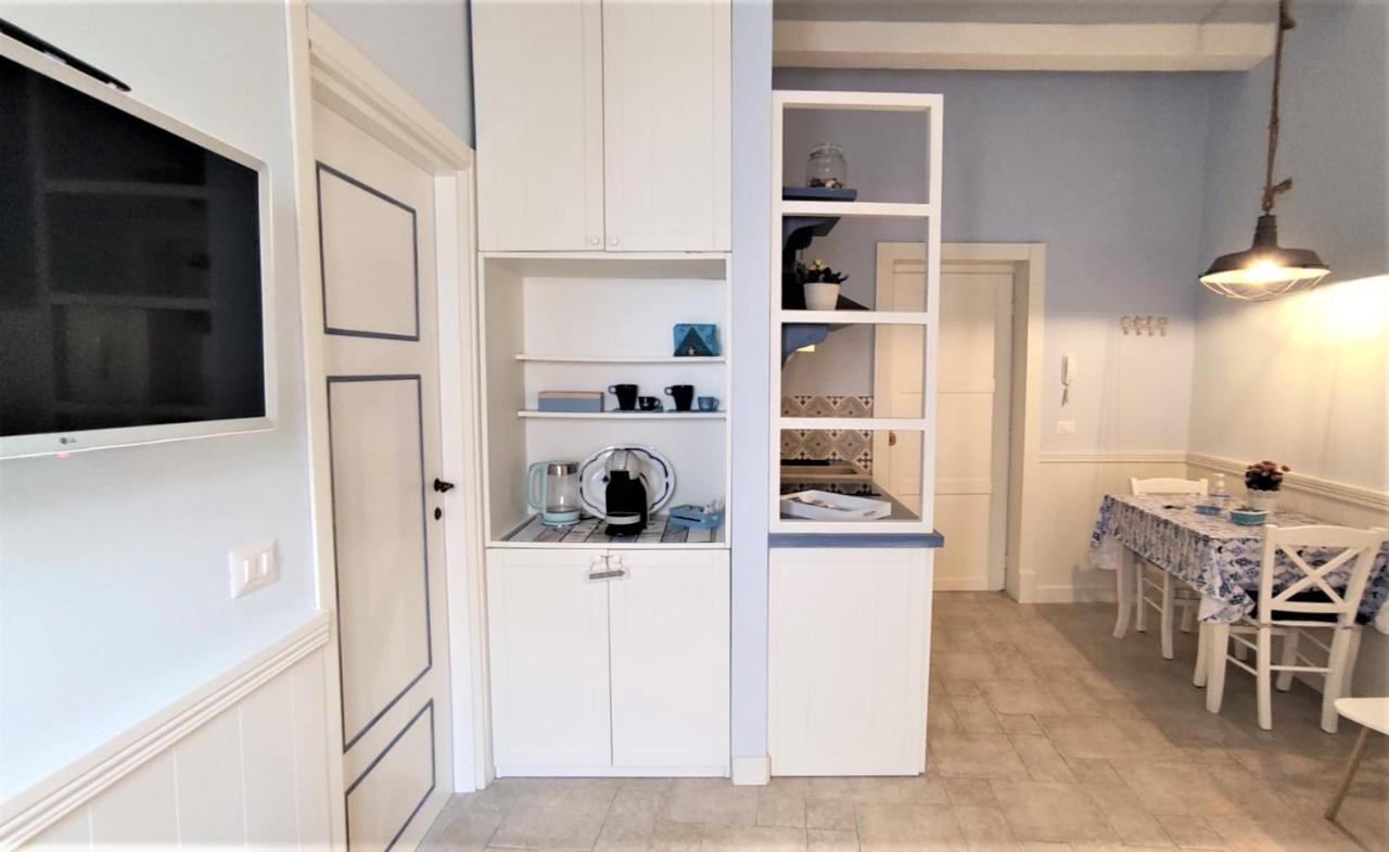 Chiasso S. Anna Relax Apartments Near The Sea Monopoli Buitenkant foto