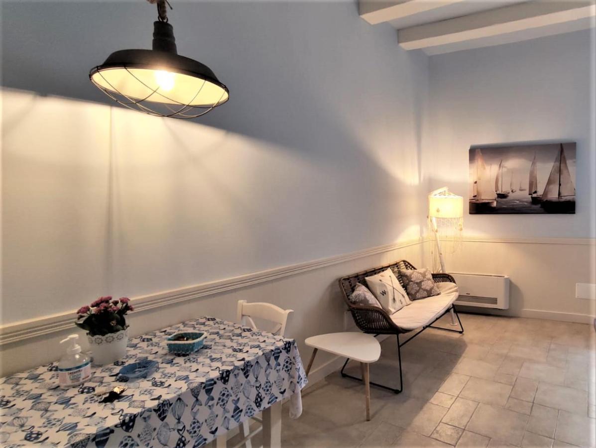 Chiasso S. Anna Relax Apartments Near The Sea Monopoli Buitenkant foto