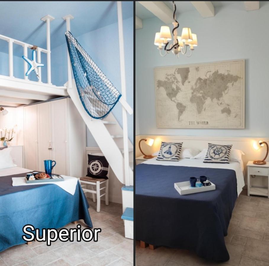 Chiasso S. Anna Relax Apartments Near The Sea Monopoli Buitenkant foto