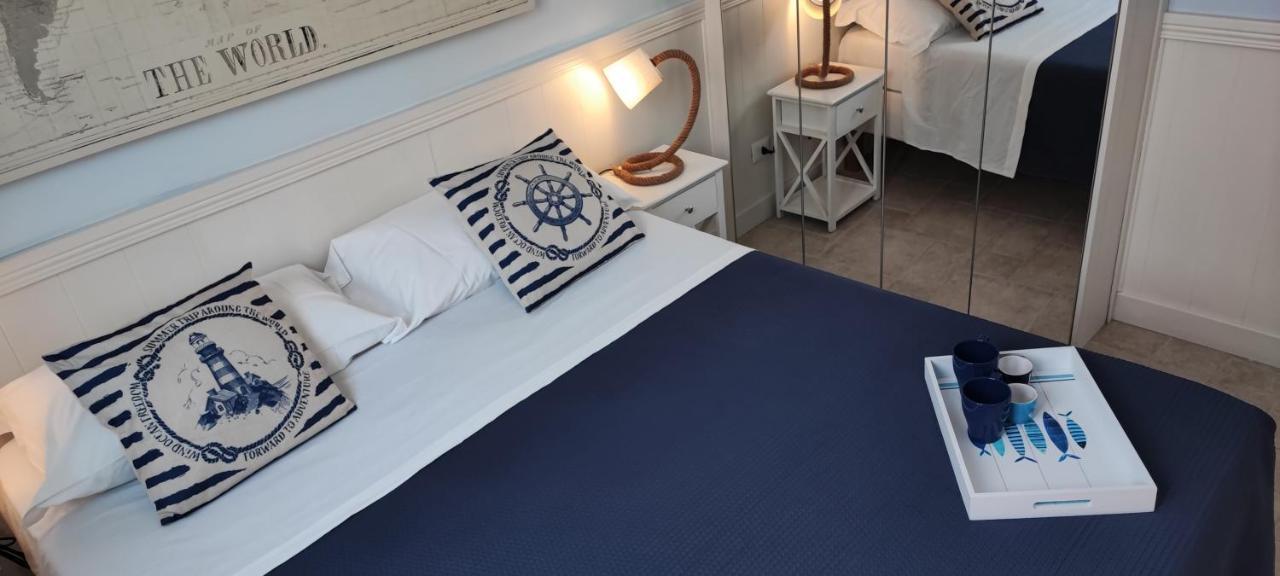 Chiasso S. Anna Relax Apartments Near The Sea Monopoli Buitenkant foto