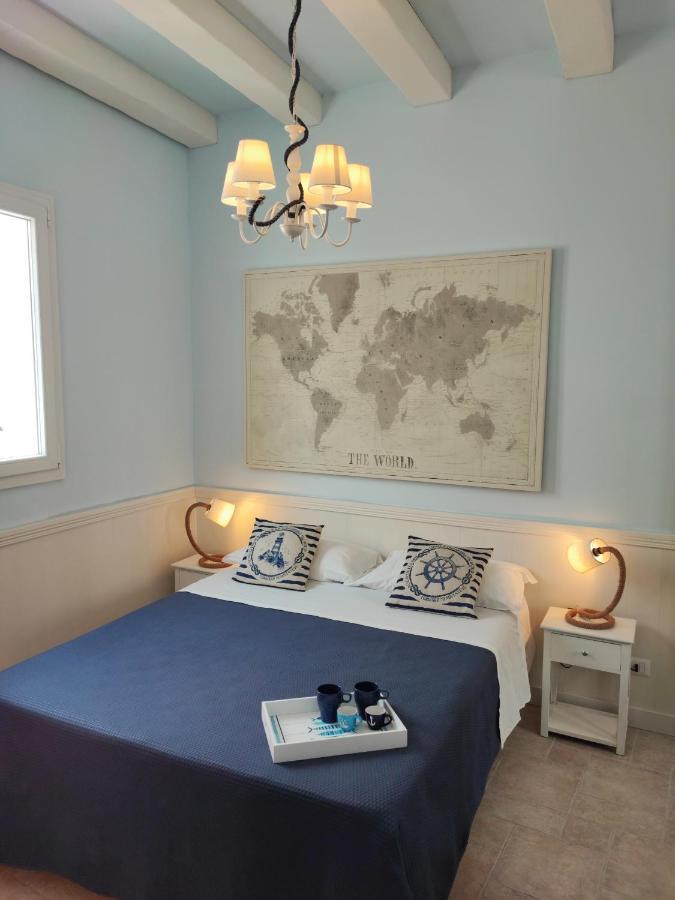 Chiasso S. Anna Relax Apartments Near The Sea Monopoli Buitenkant foto