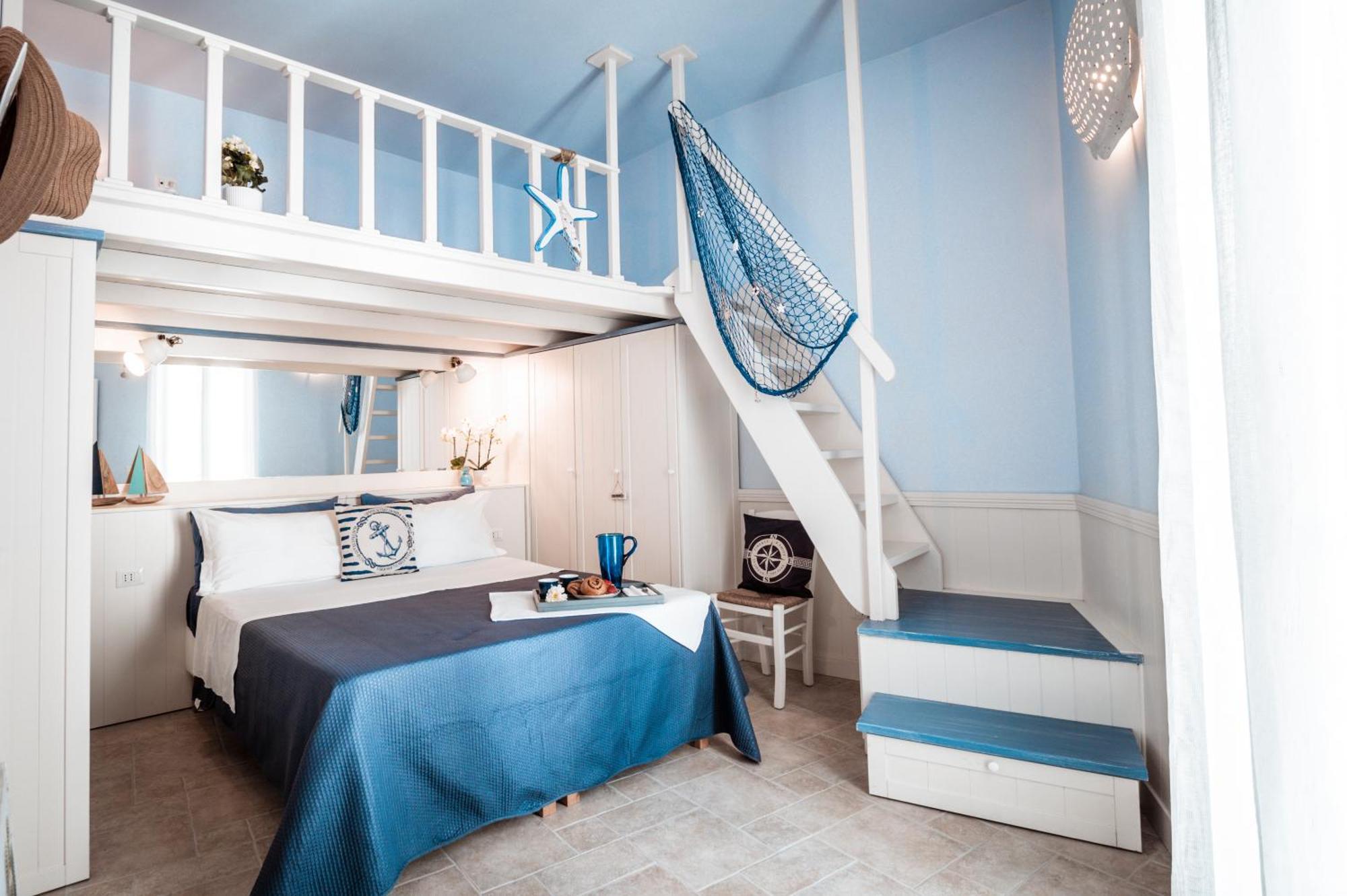 Chiasso S. Anna Relax Apartments Near The Sea Monopoli Buitenkant foto