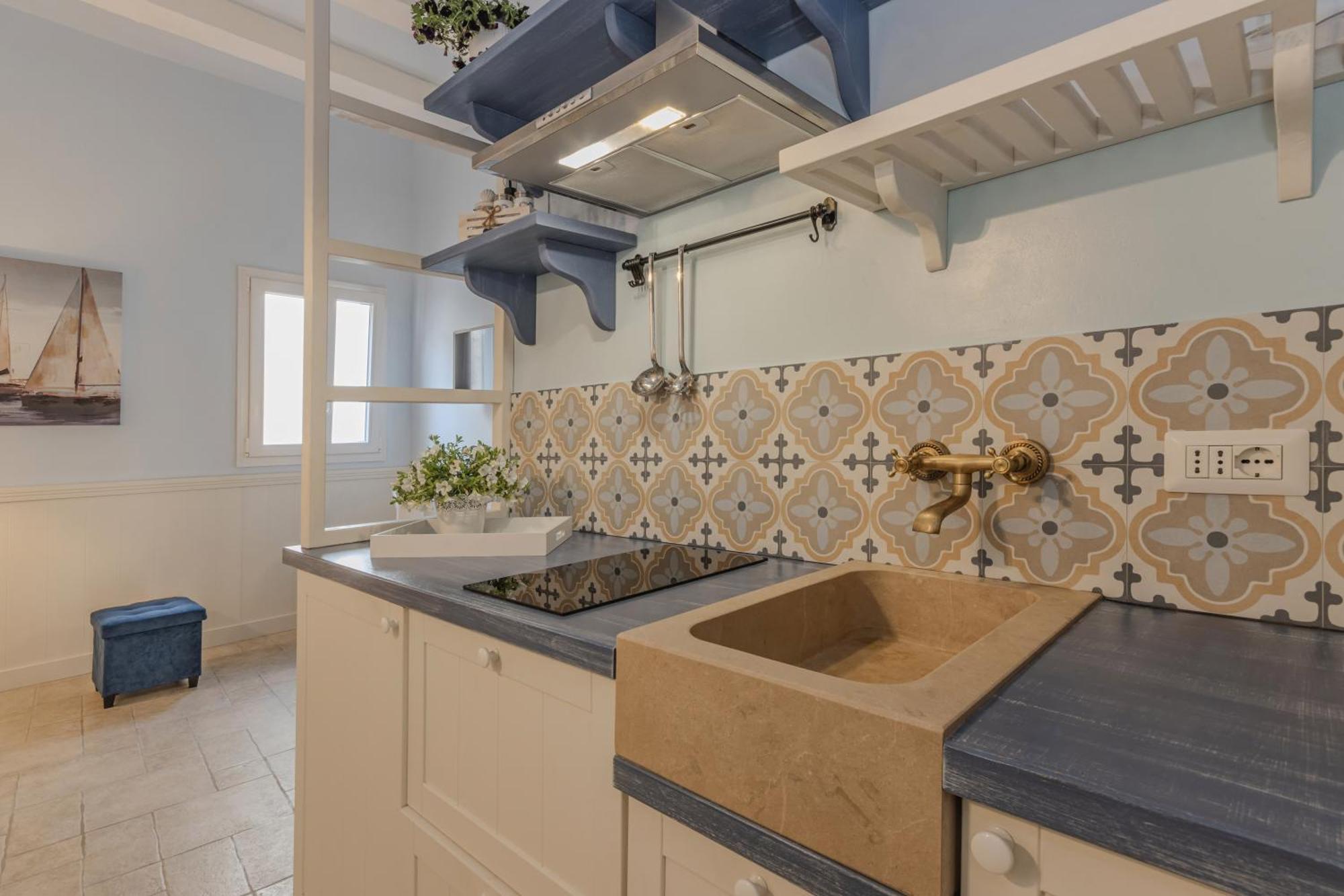 Chiasso S. Anna Relax Apartments Near The Sea Monopoli Buitenkant foto