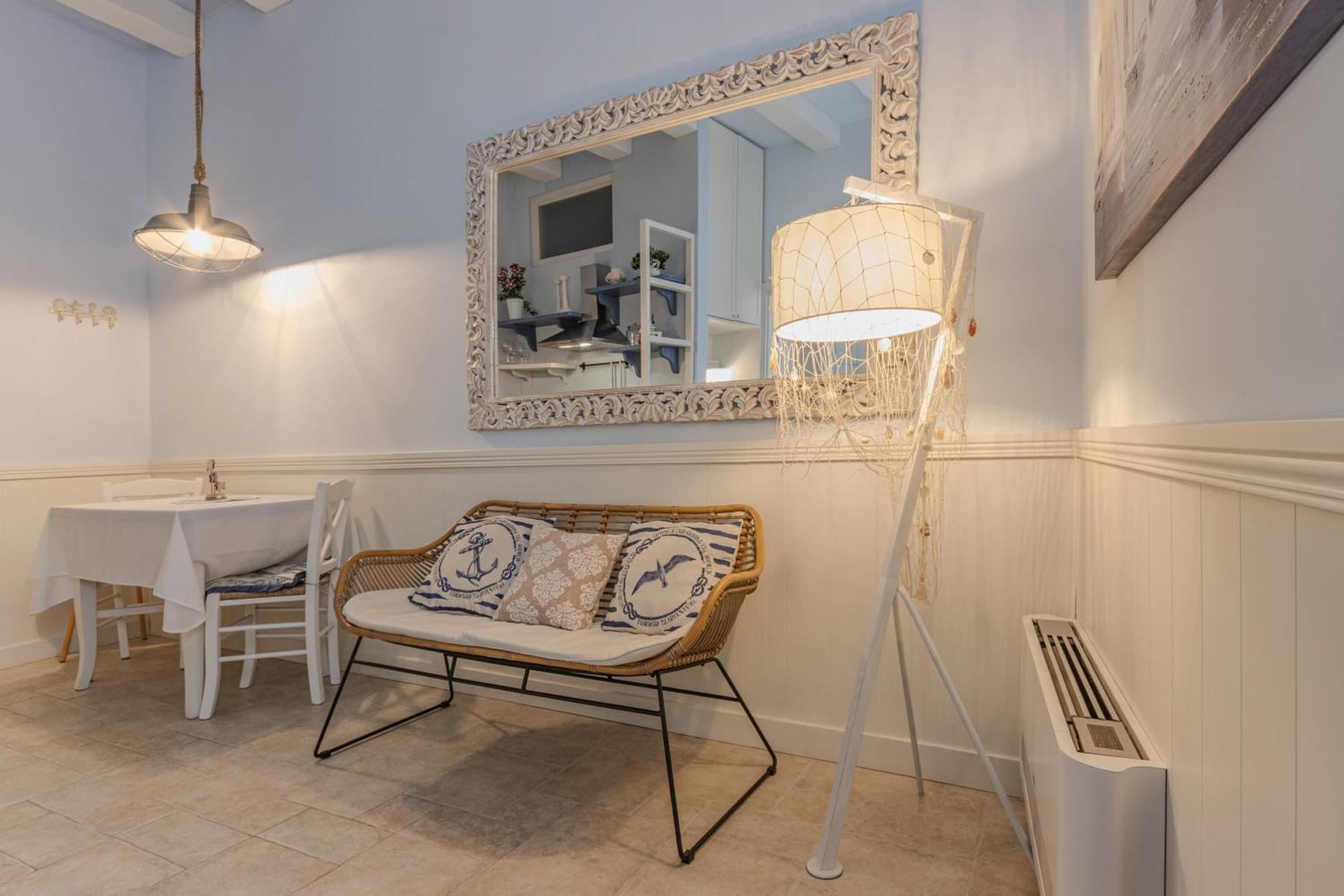 Chiasso S. Anna Relax Apartments Near The Sea Monopoli Buitenkant foto