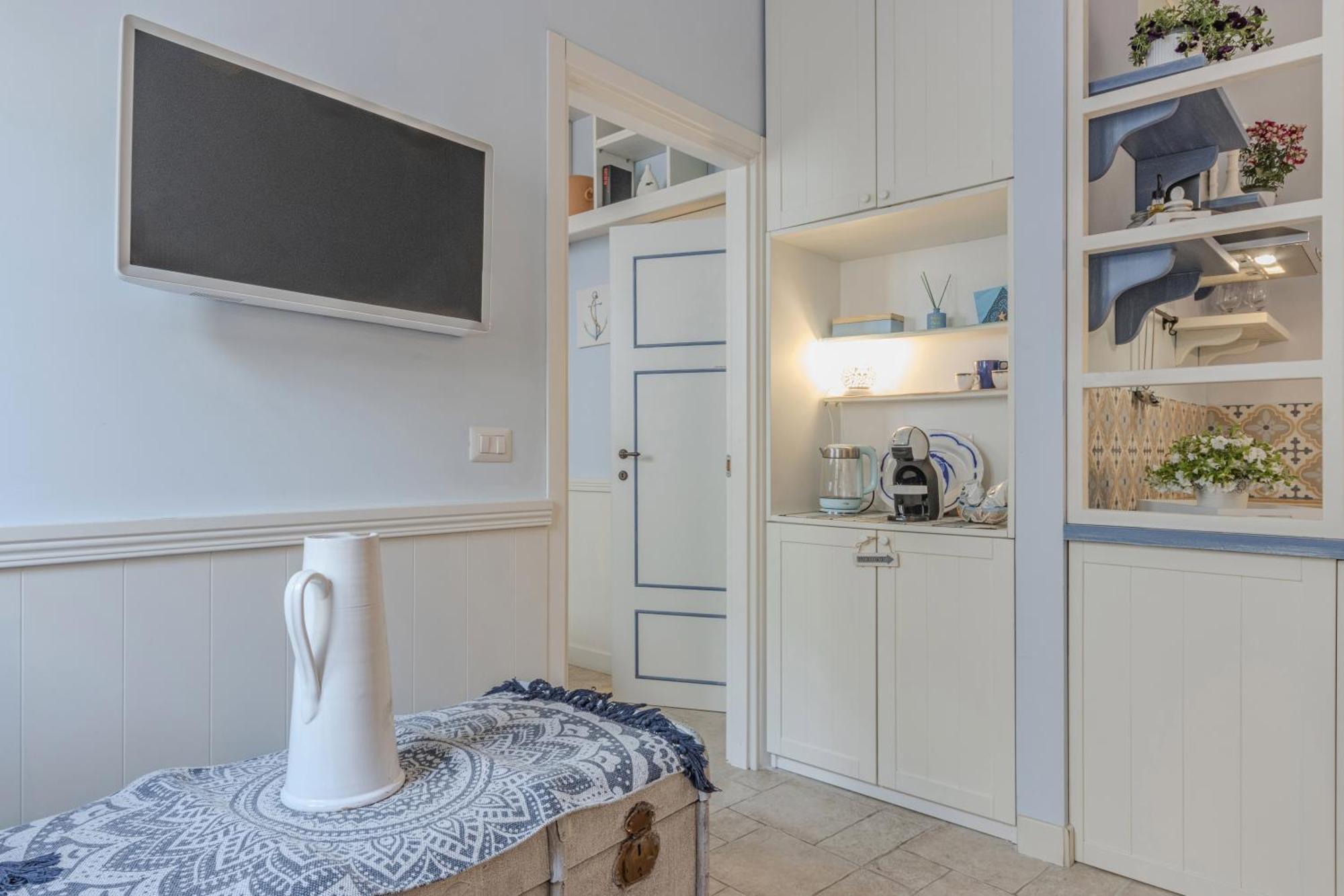 Chiasso S. Anna Relax Apartments Near The Sea Monopoli Buitenkant foto