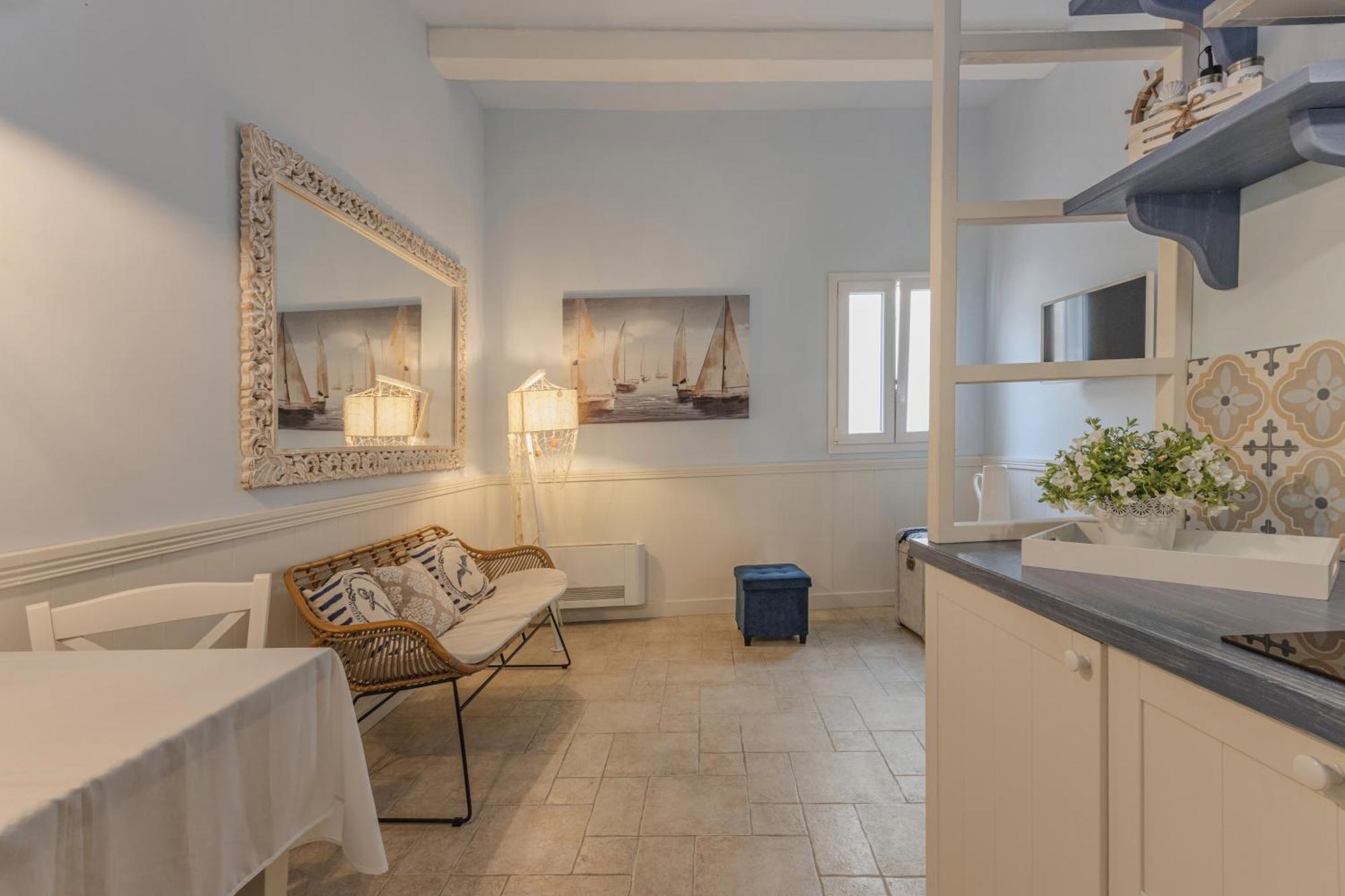 Chiasso S. Anna Relax Apartments Near The Sea Monopoli Buitenkant foto
