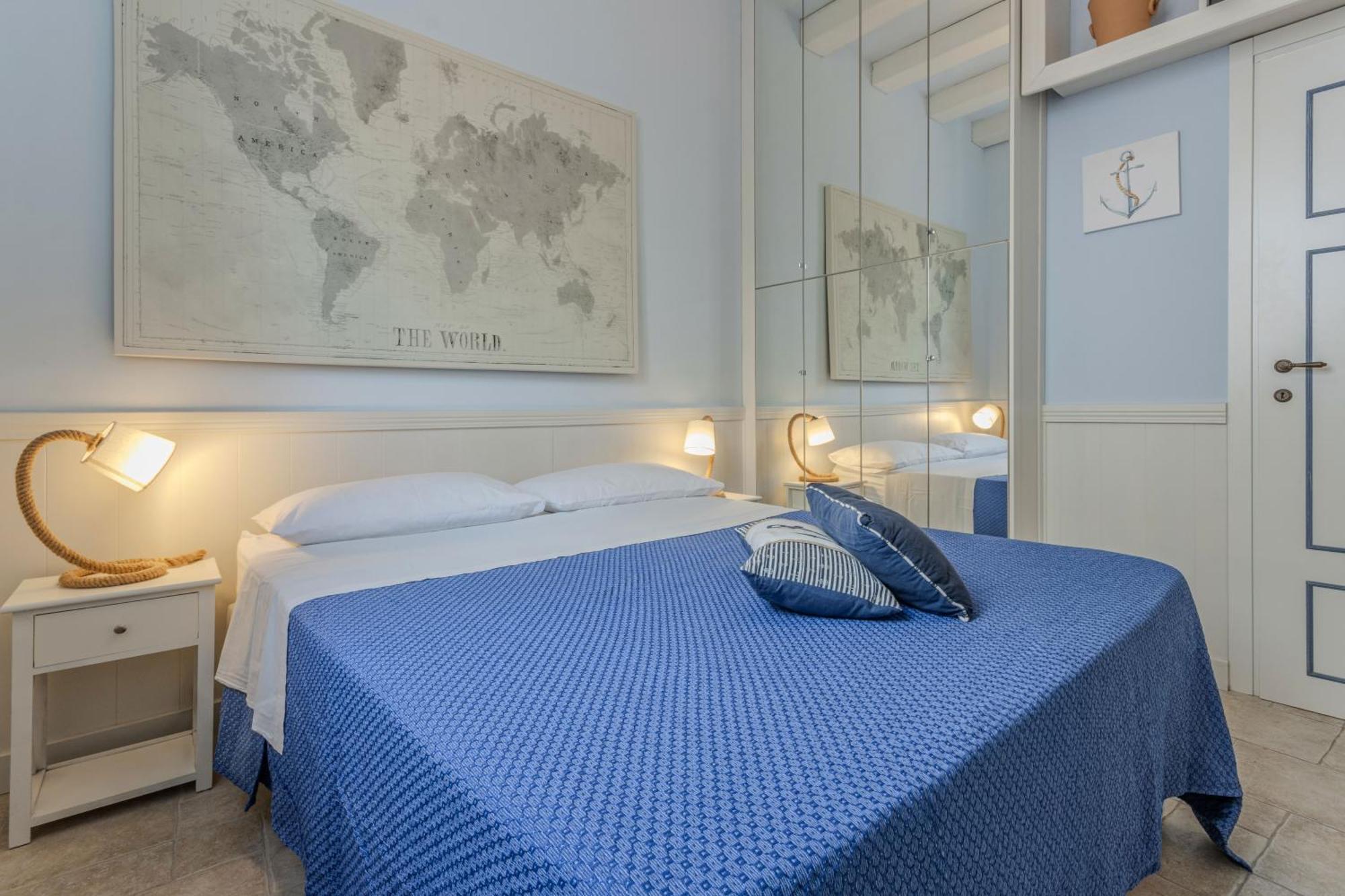 Chiasso S. Anna Relax Apartments Near The Sea Monopoli Buitenkant foto