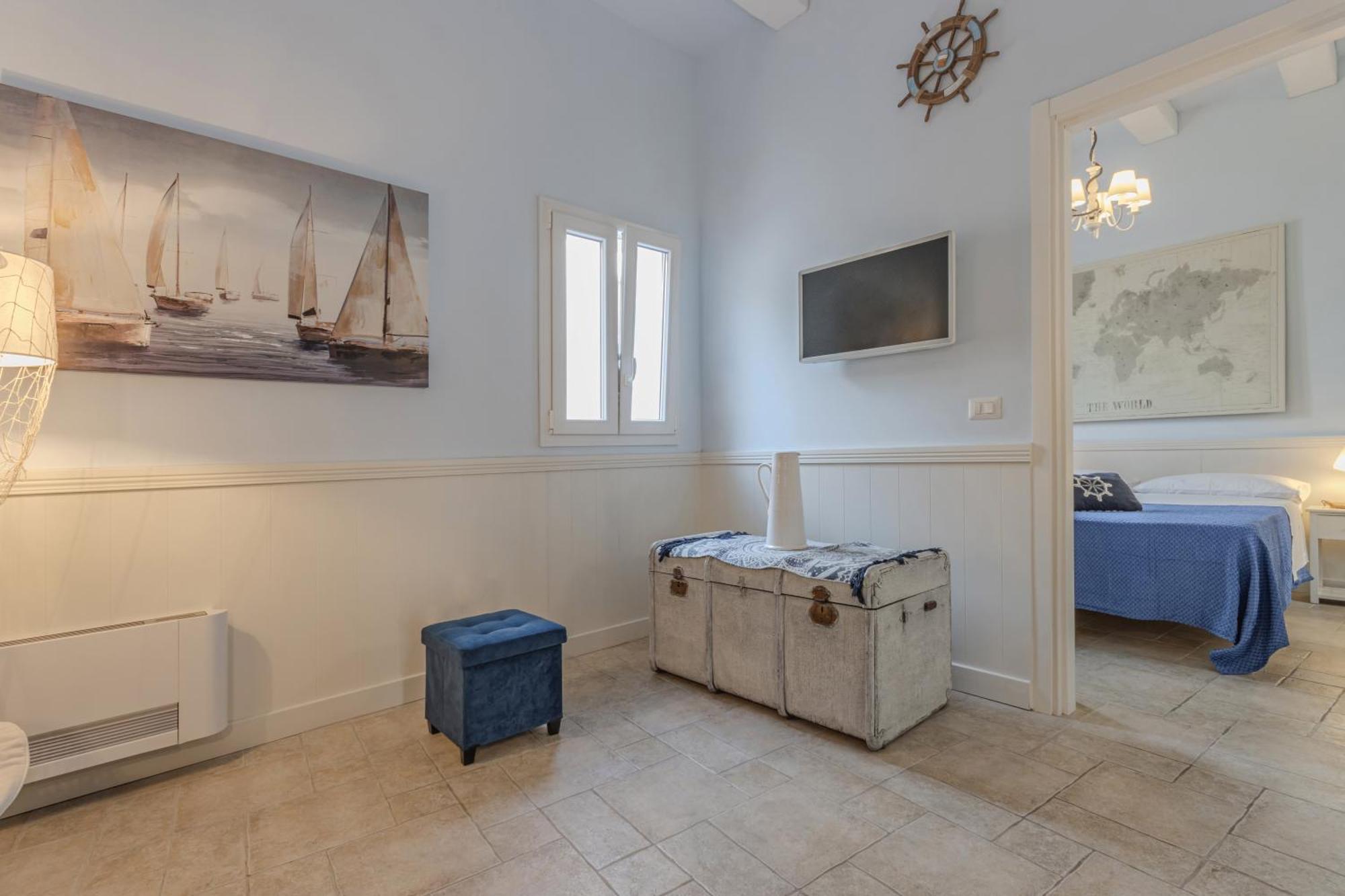 Chiasso S. Anna Relax Apartments Near The Sea Monopoli Buitenkant foto